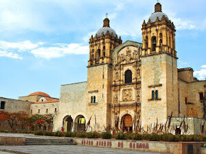 Recorrido de templos